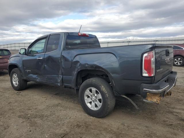 Снимка 2 от търг – 2015 GMC CANYON с VIN 1GTH5AEA3F1215676