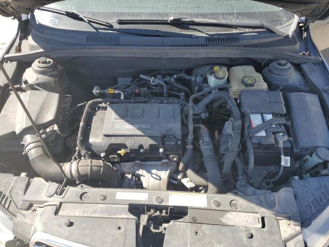 Photo 11 from auction – 2014 CHEVROLET CRUZE LT with VIN 1G1PC5SBXE7449761