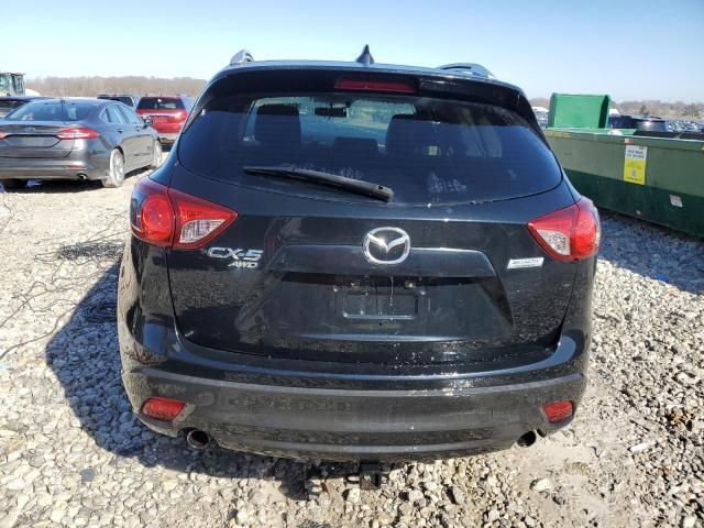 Photo 6 from auction – 2016 MAZDA CX-5 GT with VIN JM3KE4DY2G0659653