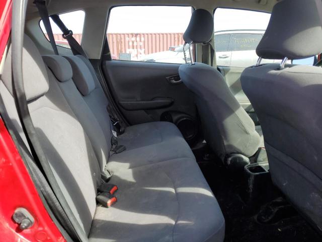 Photo 10 from auction – 2012 HONDA FIT with VIN JHMGE8H35CC022056