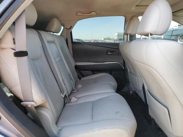 Photo 11 from auction – 2012 LEXUS RX 450H with VIN JTJZB1BA4C2408052