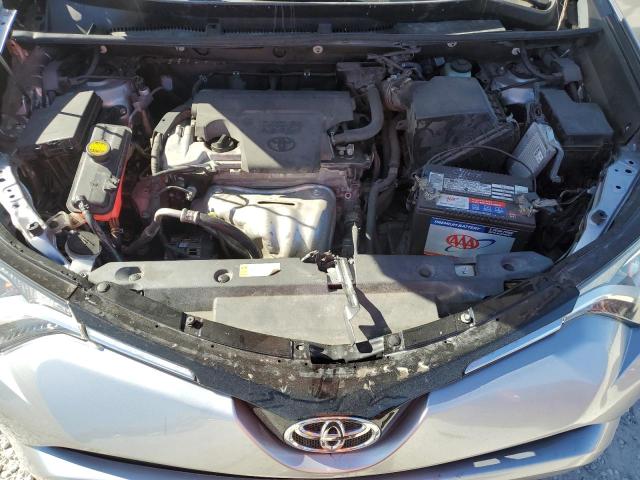 Photo 11 from auction – 2016 TOYOTA RAV4 LE with VIN 2T3ZFREV8GW247819
