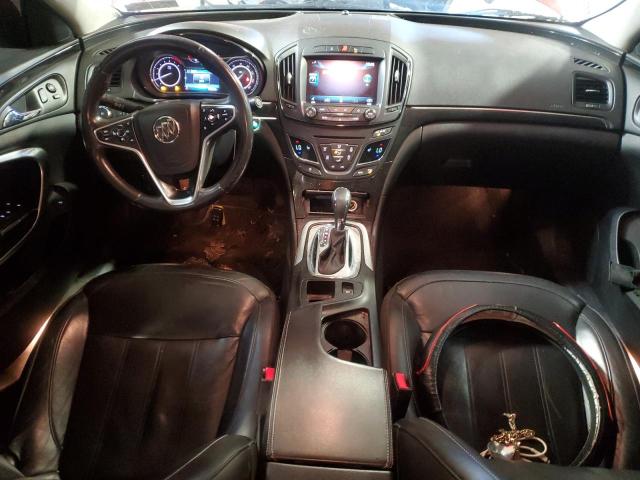 Photo 8 from auction – 2014 BUICK REGAL PREM with VIN 2G4GN5EX1E9182898