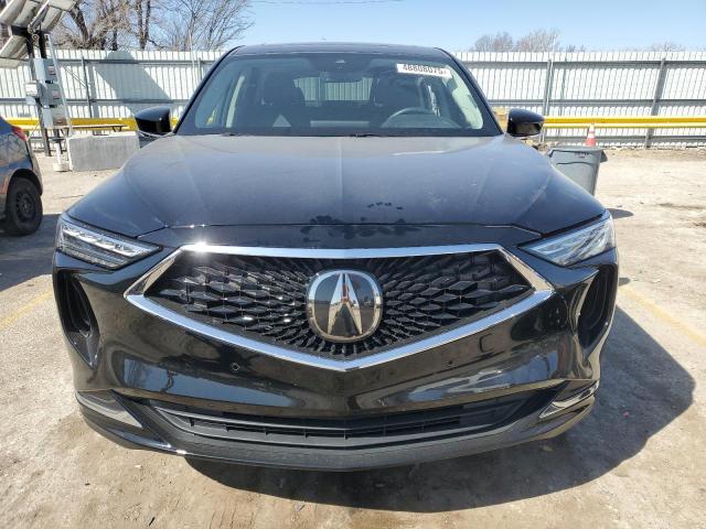 Photo 5 from auction – 2024 ACURA MDX TECHNO with VIN 5J8YE1H41RL036357