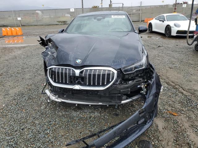 Photo 5 from auction – 2024 BMW 530 I with VIN WBA43FJ04RCP70866