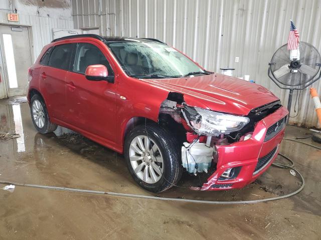 Photo 4 from auction – 2011 MITSUBISHI OUTLANDER with VIN JA4AR4AU1BZ018566