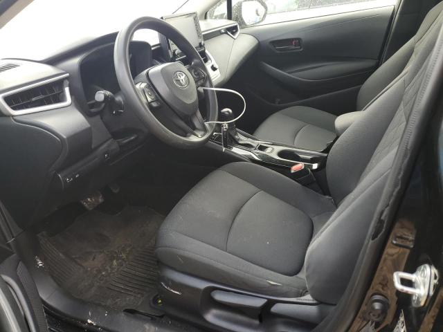 Photo 7 from auction – 2022 TOYOTA COROLLA LE with VIN JTDEAMDE2NJ057947