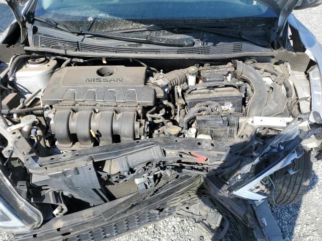 Photo 11 from auction – 2018 NISSAN SENTRA S with VIN 3N1AB7AP1JY228344
