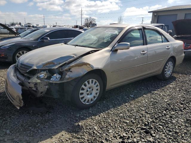 TOYOTA CAMRY LE 2002 with VIN JTDBE30K820019265 - Photo from auction
