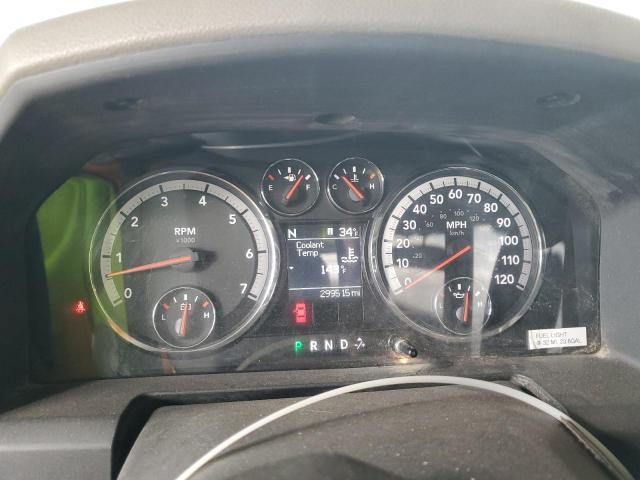 Photo 9 from auction – 2012 DODGE RAM 1500 S with VIN 1C6RD7GT3CS226103