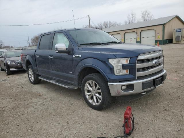 Photo 4 from auction – 2015 FORD F150 SUPER with VIN 1FTEW1EG3FFC04569