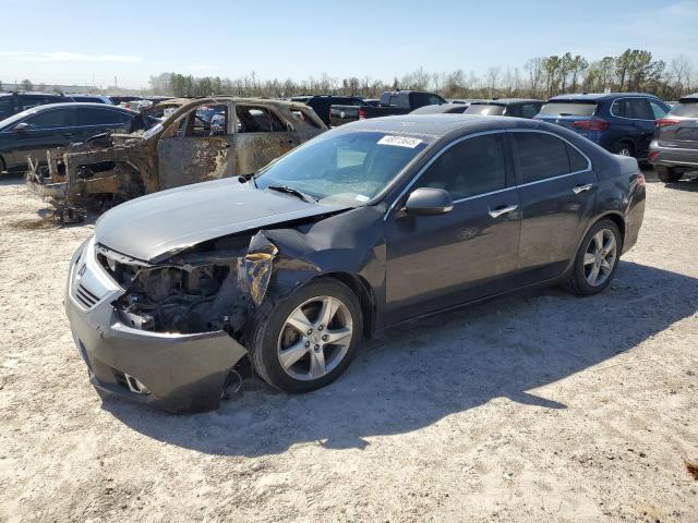 ACURA TSX 2012 with VIN JH4CU2F40CC007989 - Photo from auction