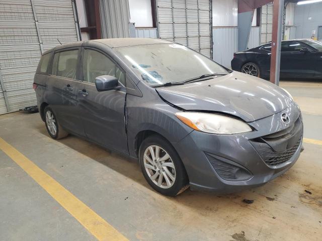 Photo 4 from auction – 2012 MAZDA 5 with VIN JM1CW2BL5C0143500