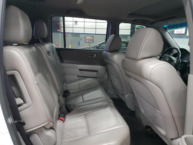 Photo 11 from auction – 2012 HONDA PILOT EXL with VIN 5FNYF4H58CB075446