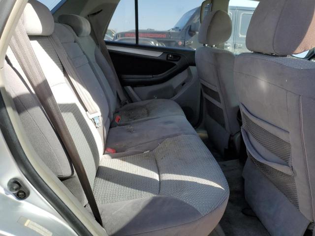 Photo 11 from auction – 2003 TOYOTA 4RUNNER SR with VIN JTEZU14R830008227
