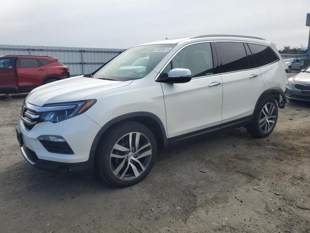 HONDA PILOT ELIT 2018 con VIN 5FNYF6H03JB035014 - Foto de la subasta