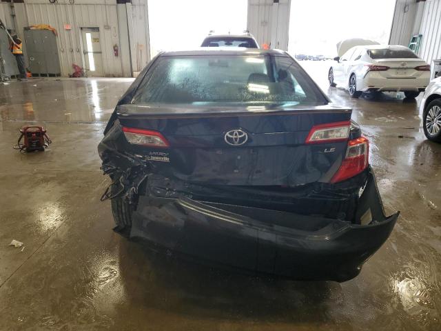 Photo 6 from auction – 2013 TOYOTA CAMRY L with VIN 4T1BF1FK2DU257855