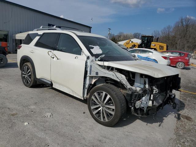 Photo 4 from auction – 2023 NISSAN PATHFINDER with VIN 5N1DR3DK3PC250471