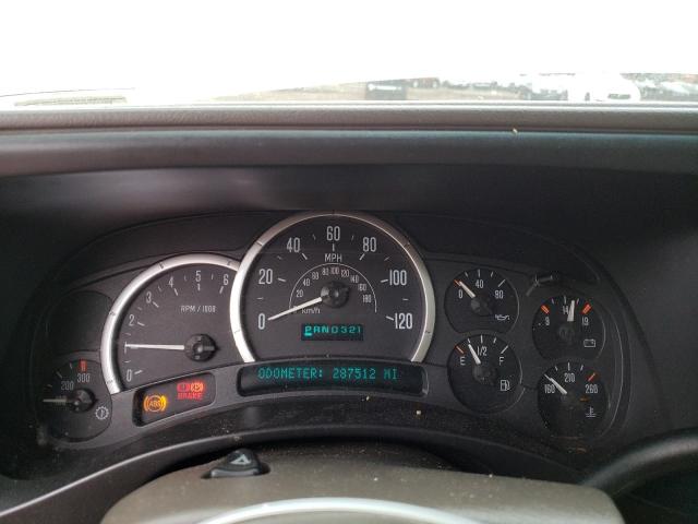 Снимка 9 от търг – 2003 CADILLAC ESCALADE E с VIN 3GYEK63N13G145634