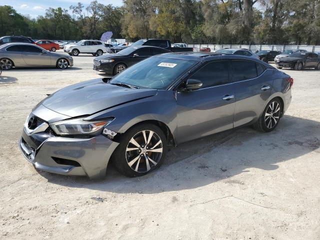 NISSAN MAXIMA 3.5 2017 with VIN 1N4AA6AP4HC424720 - Photo from auction
