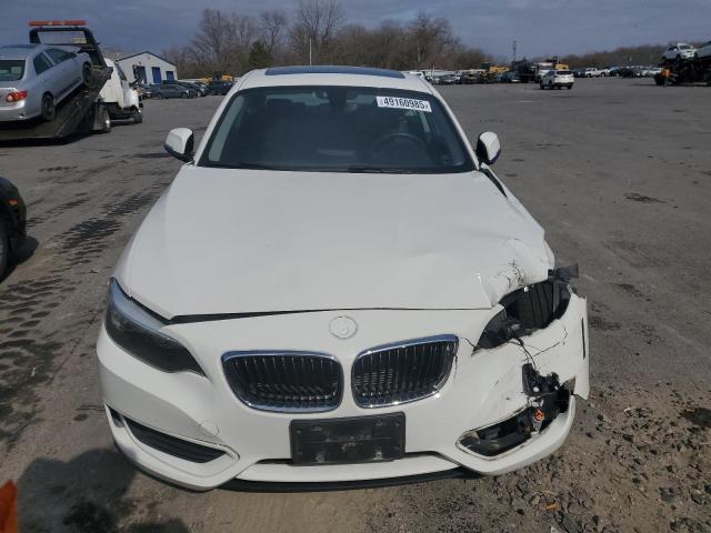 Photo 5 from auction – 2015 BMW 228 XI with VIN WBA1F7C57FV367618