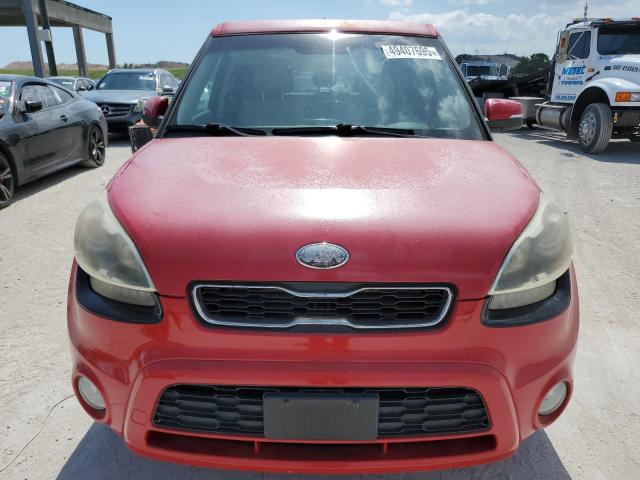 Photo 5 from auction – 2013 KIA SOUL + with VIN KNDJT2A68D7540476