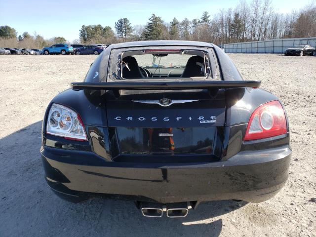 Photo 6 from auction – 2005 CHRYSLER CROSSFIRE with VIN 1C3AN79N45X037858