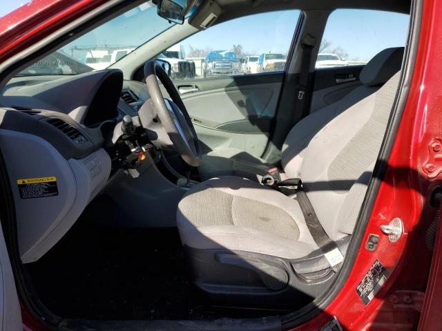 Photo 7 from auction – 2017 HYUNDAI ACCENT SE with VIN KMHCT4AE9HU378615
