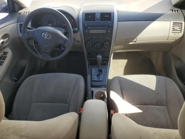 Photo 8 from auction – 2009 TOYOTA COROLLA BA with VIN 1NXBU40E79Z059029
