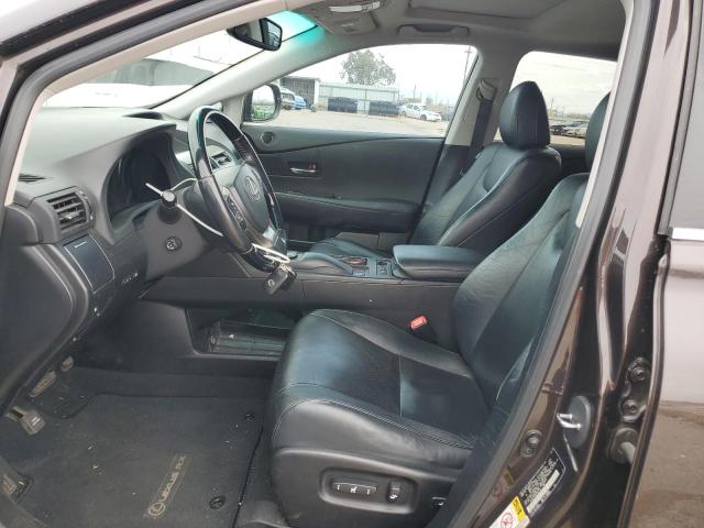 Photo 7 from auction – 2013 LEXUS RX 350 with VIN 2T2ZK1BA3DC087719