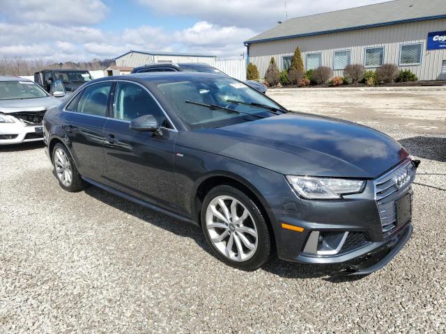 Photo 4 from auction – 2019 AUDI A4 PREMIUM with VIN WAUDNAF46KN020212