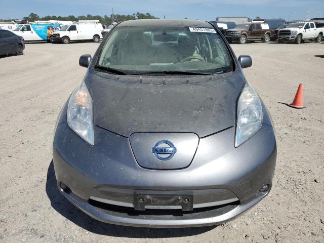 Photo 5 from auction – 2016 NISSAN LEAF SV with VIN 1N4BZ0CP5GC307492