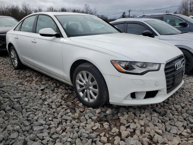 Photo 4 from auction – 2013 AUDI A6 PREMIUM with VIN WAUCFAFC2DN051010
