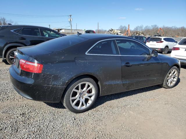 Photo 3 from auction – 2012 AUDI A5 PREMIUM with VIN WAUCFAFR7CA034651