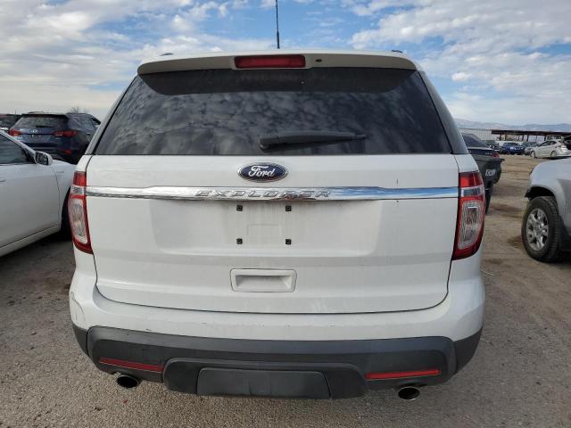Photo 6 from auction – 2014 FORD EXPLORER with VIN 1FM5K7B8XEGB95272