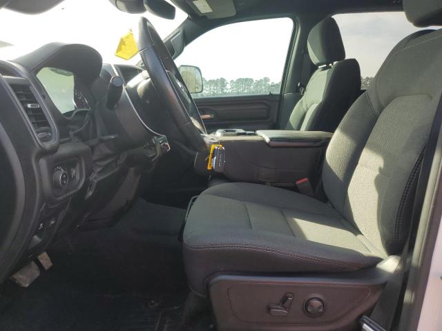 Photo 7 from auction – 2024 RAM 1500 with VIN 1C6RRFGG2RN221867