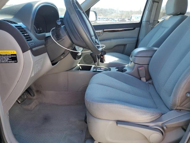 Снимка 7 от търг – 2007 HYUNDAI SANTA FE G с VIN 5NMSG13D87H098150