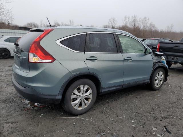 Photo 3 from auction – 2012 HONDA CR-V EXL with VIN JHLRM4H71CC012975
