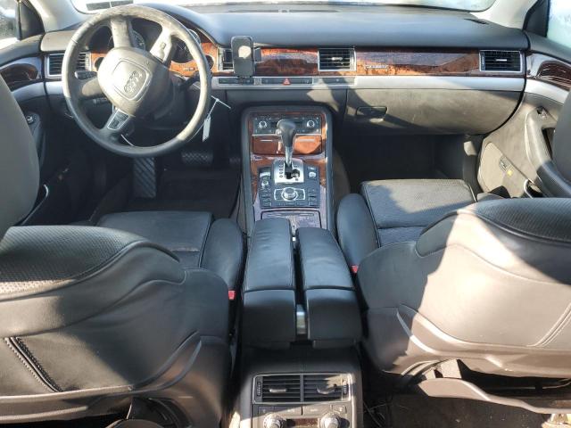 Photo 8 from auction – 2010 AUDI A8 QUATTRO with VIN WAURVAFA7AN007320