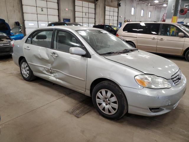 Photo 4 from auction – 2004 TOYOTA COROLLA CE with VIN JTDBR38E942032441