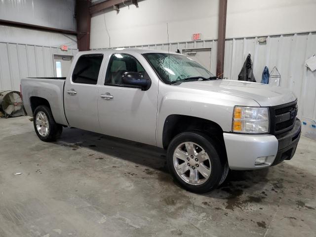 Photo 4 from auction – 2011 CHEVROLET SILVERADO with VIN 3GCPKTE32BG350189