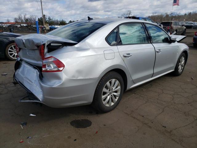 Photo 3 from auction – 2015 VOLKSWAGEN PASSAT S with VIN 1VWAT7A34FC070649