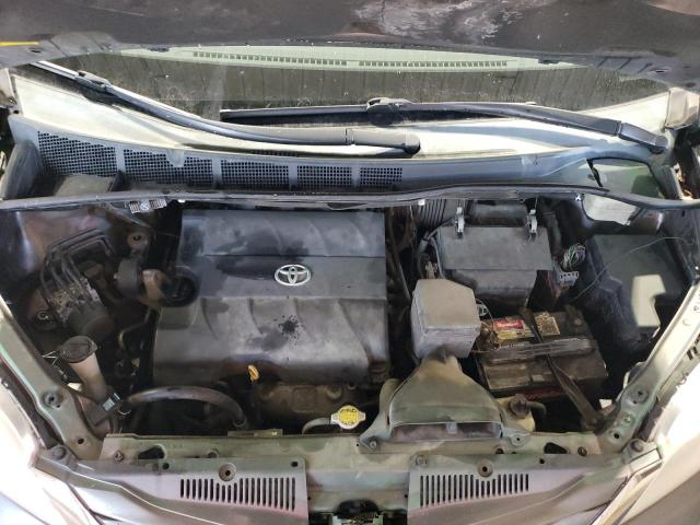Photo 12 from auction – 2016 TOYOTA SIENNA XLE with VIN 5TDYK3DC8GS718115