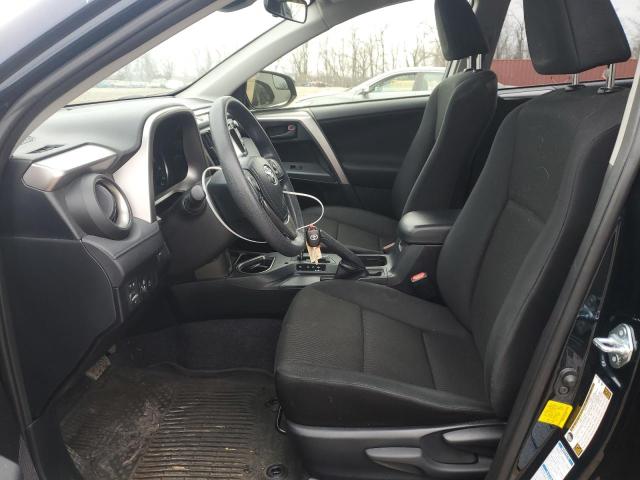 Photo 7 from auction – 2018 TOYOTA RAV4 LE with VIN JTMBFREV3JJ255155