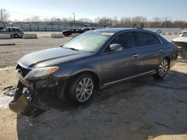 TOYOTA AVALON BAS 2011 with VIN 4T1BK3DB1BU434693 - Photo from auction