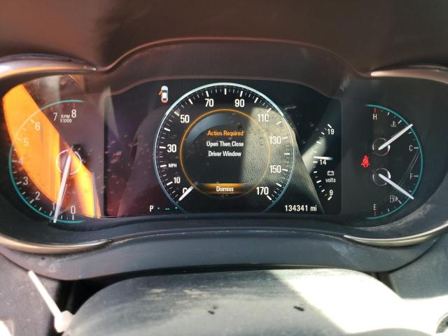 Photo 9 from auction – 2015 BUICK LACROSSE with VIN 1G4GB5G37FF232540