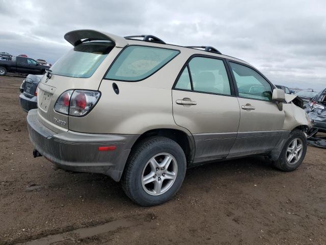 Photo 3 from auction – 2003 LEXUS RX 300 with VIN JTJHF10U530309619