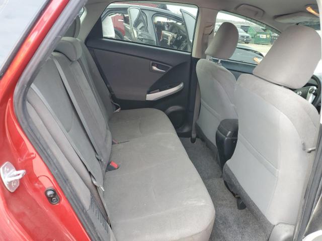 Photo 10 from auction – 2015 TOYOTA PRIUS with VIN JTDKN3DU7F0442484