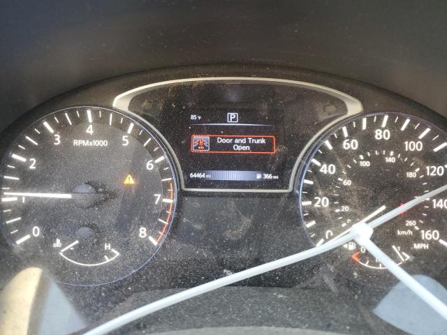 Photo 9 from auction – 2017 NISSAN ALTIMA 2.5 with VIN 1N4AL3AP4HC234330