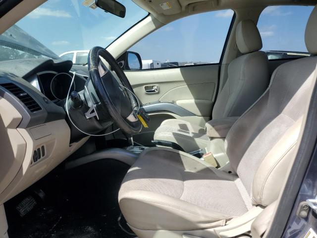 Photo 7 from auction – 2009 MITSUBISHI OUTLANDER with VIN JA4LS31W09Z013393